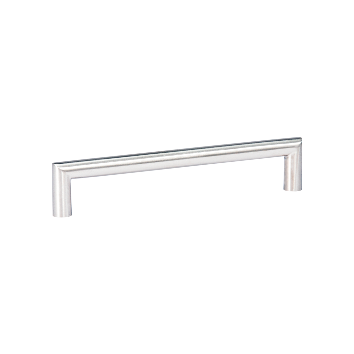 Momo Bergamo D Handle 160mm in Stainless Steel