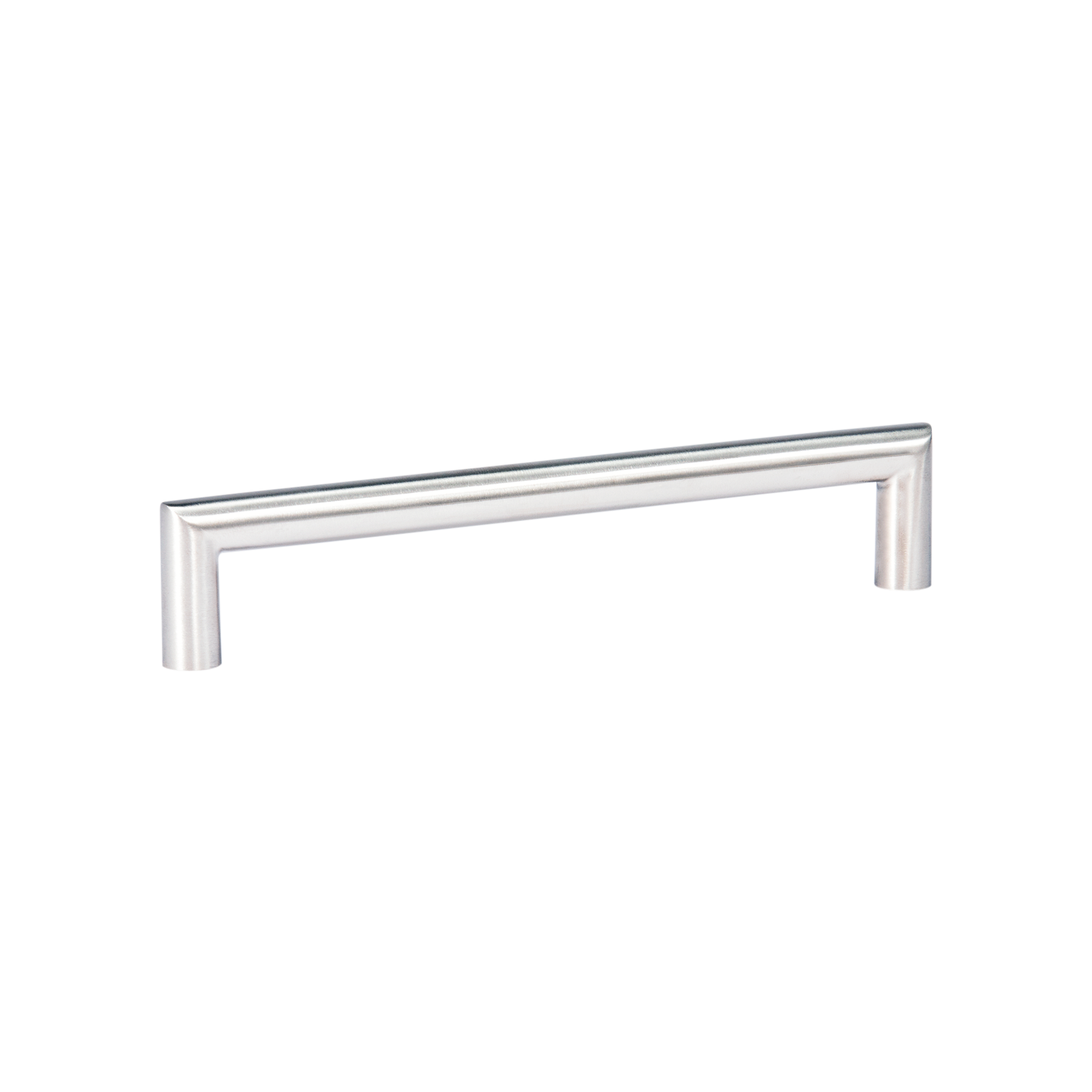 Momo Bergamo D Handle 160mm in Stainless Steel