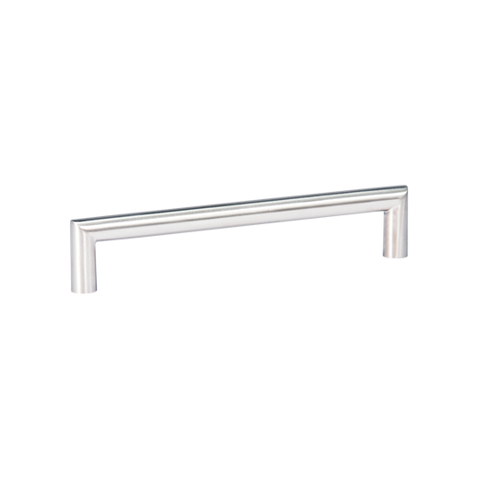 Momo Bergamo D Handle 160mm in Stainless Steel
