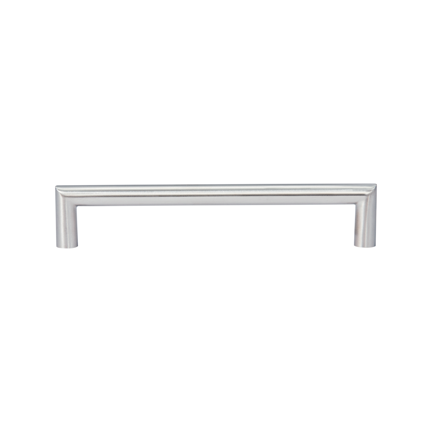 Momo Bergamo D Handle 160mm in Stainless Steel (1)