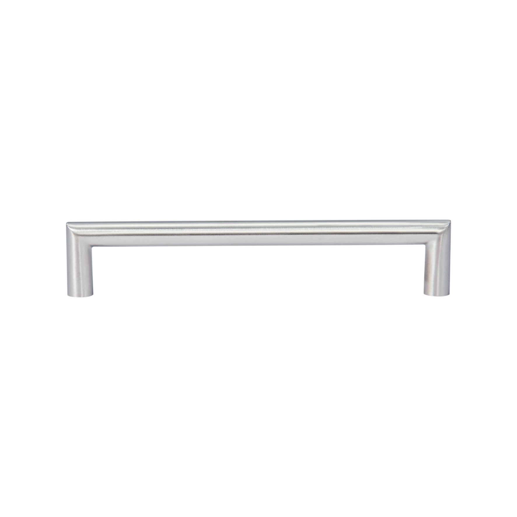 Momo Bergamo D Handle 160mm in Stainless Steel (1)