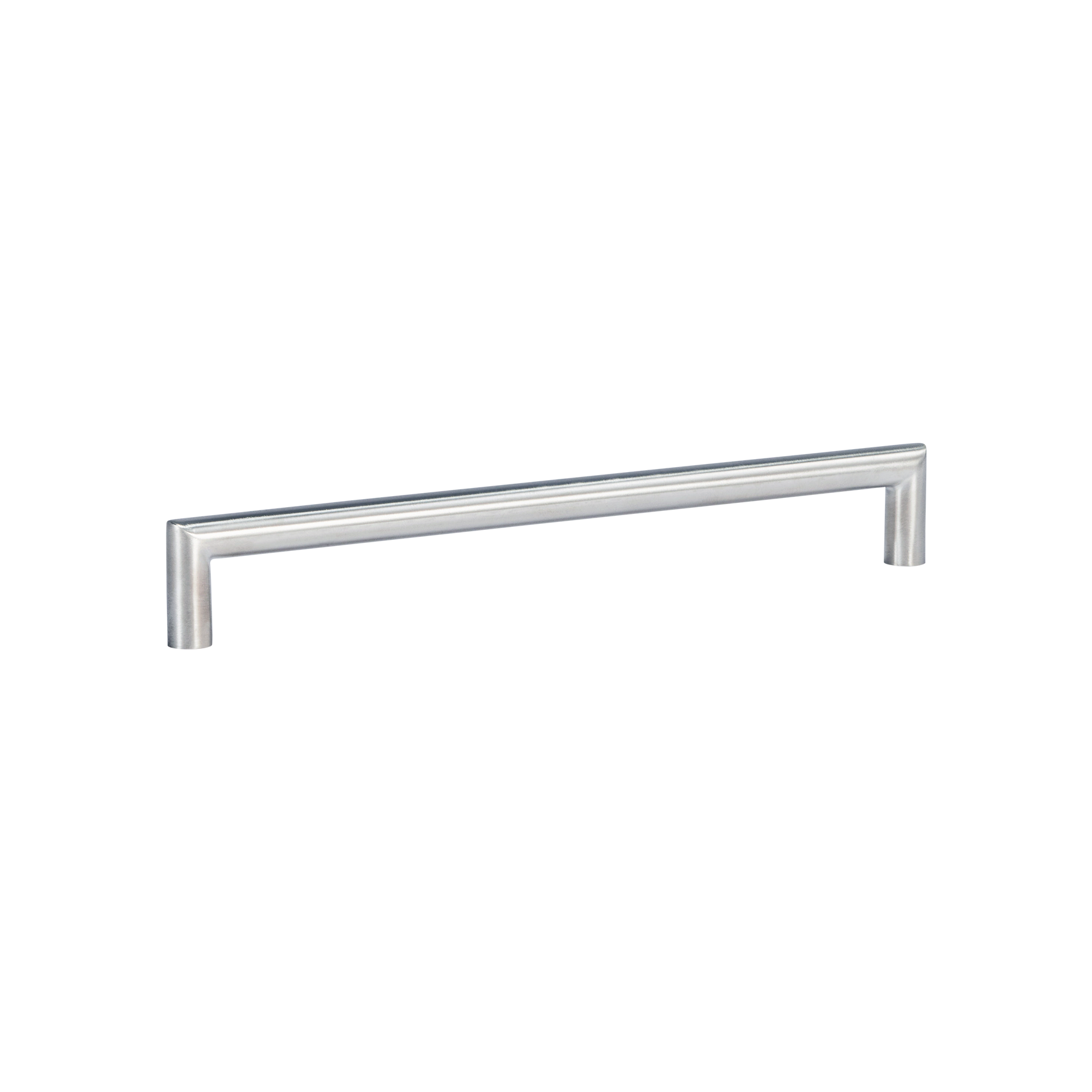 Momo Bergamo D Handle 224mm in Stainless Steel