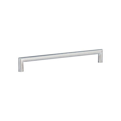 Momo Bergamo D Handle 224mm in Stainless Steel
