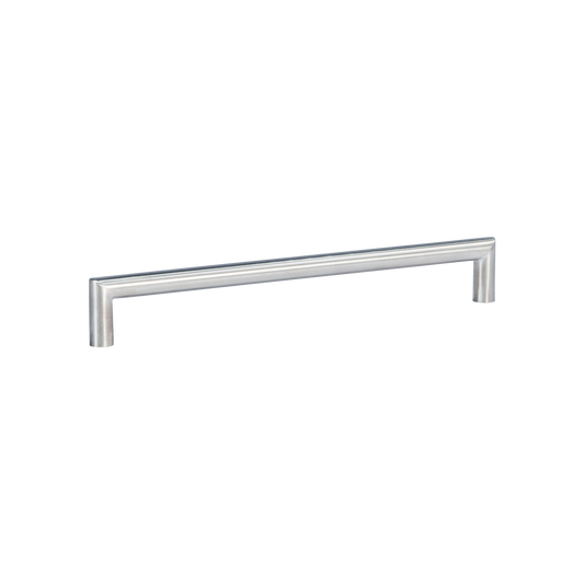Momo Bergamo D Handle 224mm in Stainless Steel