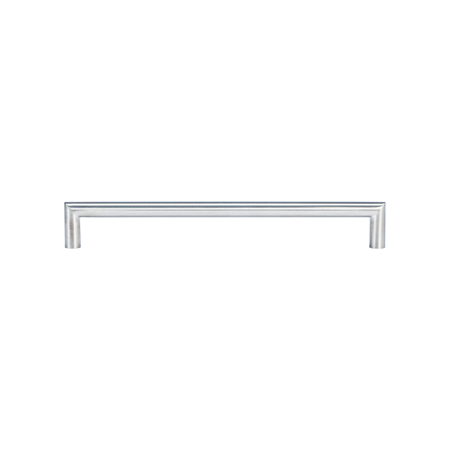Momo Bergamo D Handle 224mm in Stainless Steel (1)