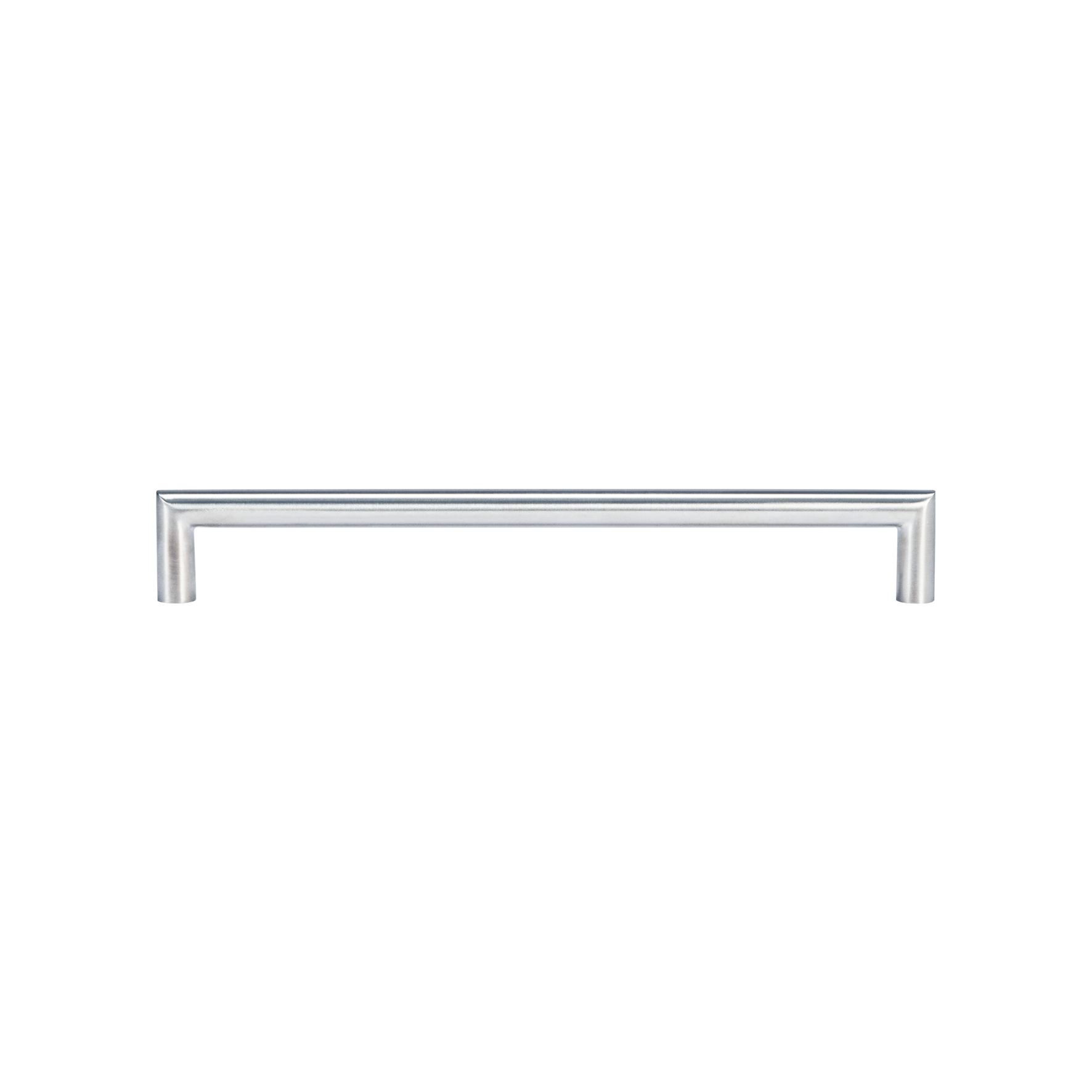 Momo Bergamo D Handle 224mm in Stainless Steel (1)