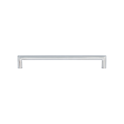 Momo Bergamo D Handle 224mm in Stainless Steel (1)