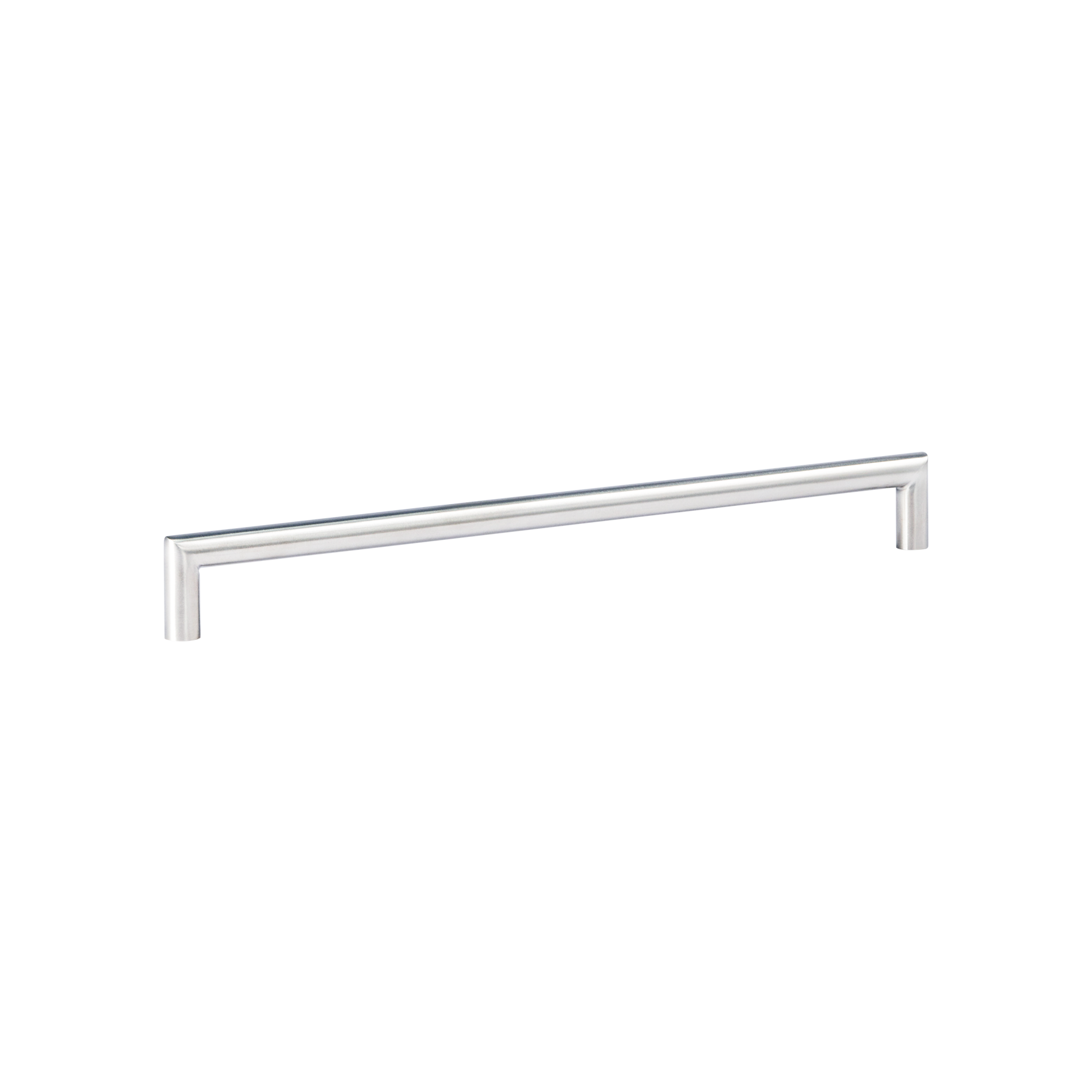 Momo Bergamo D Handle 288mm in Stainless Steel