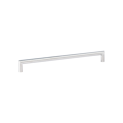 Momo Bergamo D Handle 288mm in Stainless Steel