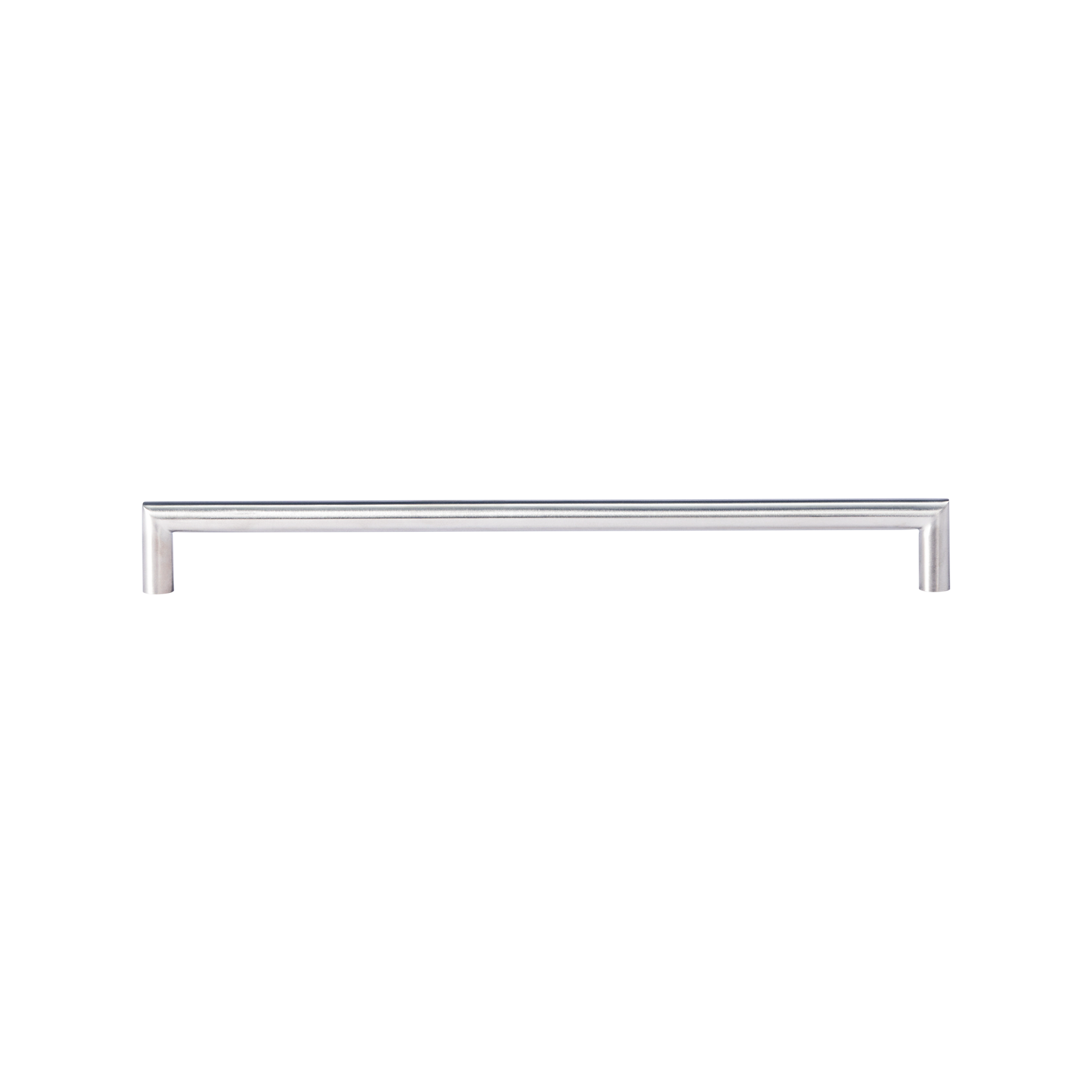 Momo Bergamo D Handle 288mm in Stainless Steel (1)