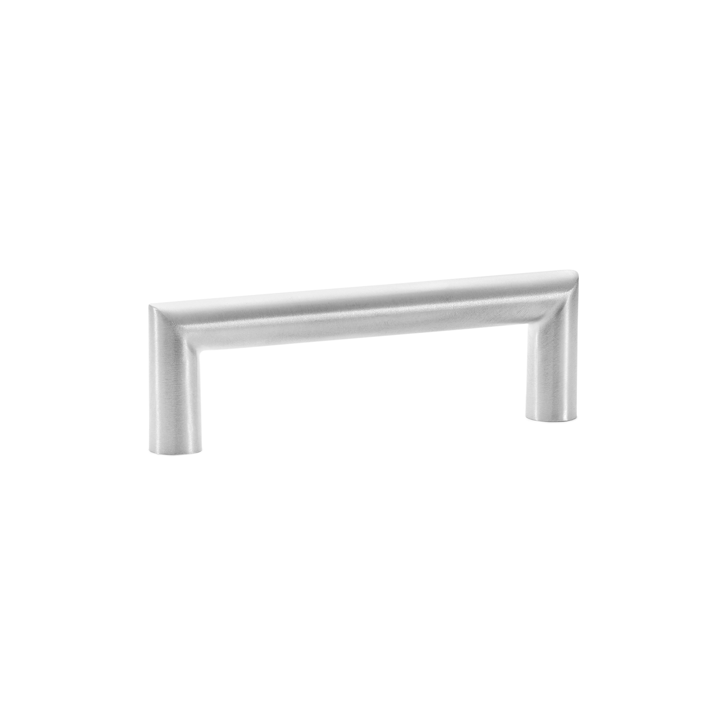 Momo Bergamo D Handle 96mm in Stainless Steel
