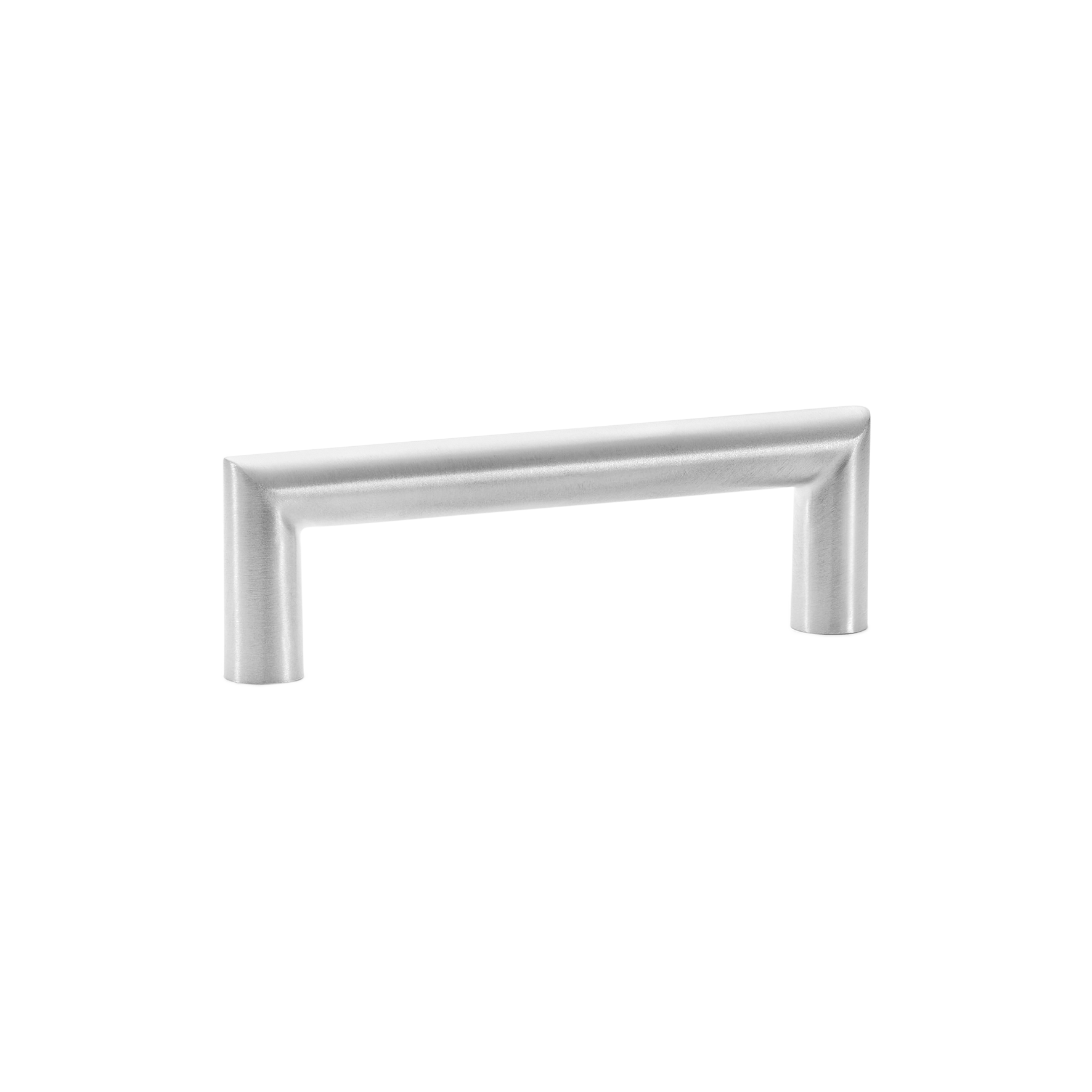Momo Bergamo D Handle 96mm in Stainless Steel