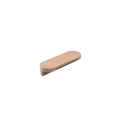 Momo Kimberley Timber Pull 64mm in Raw American Oak