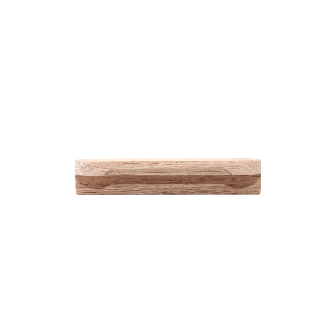 Momo Kimberley Timber Pull 64mm in Raw American Oak (1)