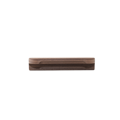 Momo Kimberley Timber Pull 64mm in Raw Walnut (1)
