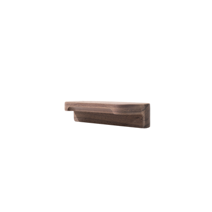 Momo Kimberley Timber Pull 64mm in Raw Walnut (2)