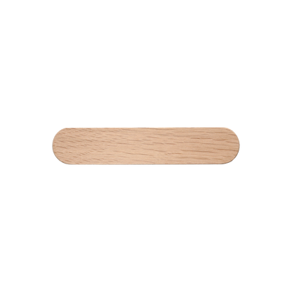 Momo Kimberley Timber Pull 128mm in Raw American Oak (3)