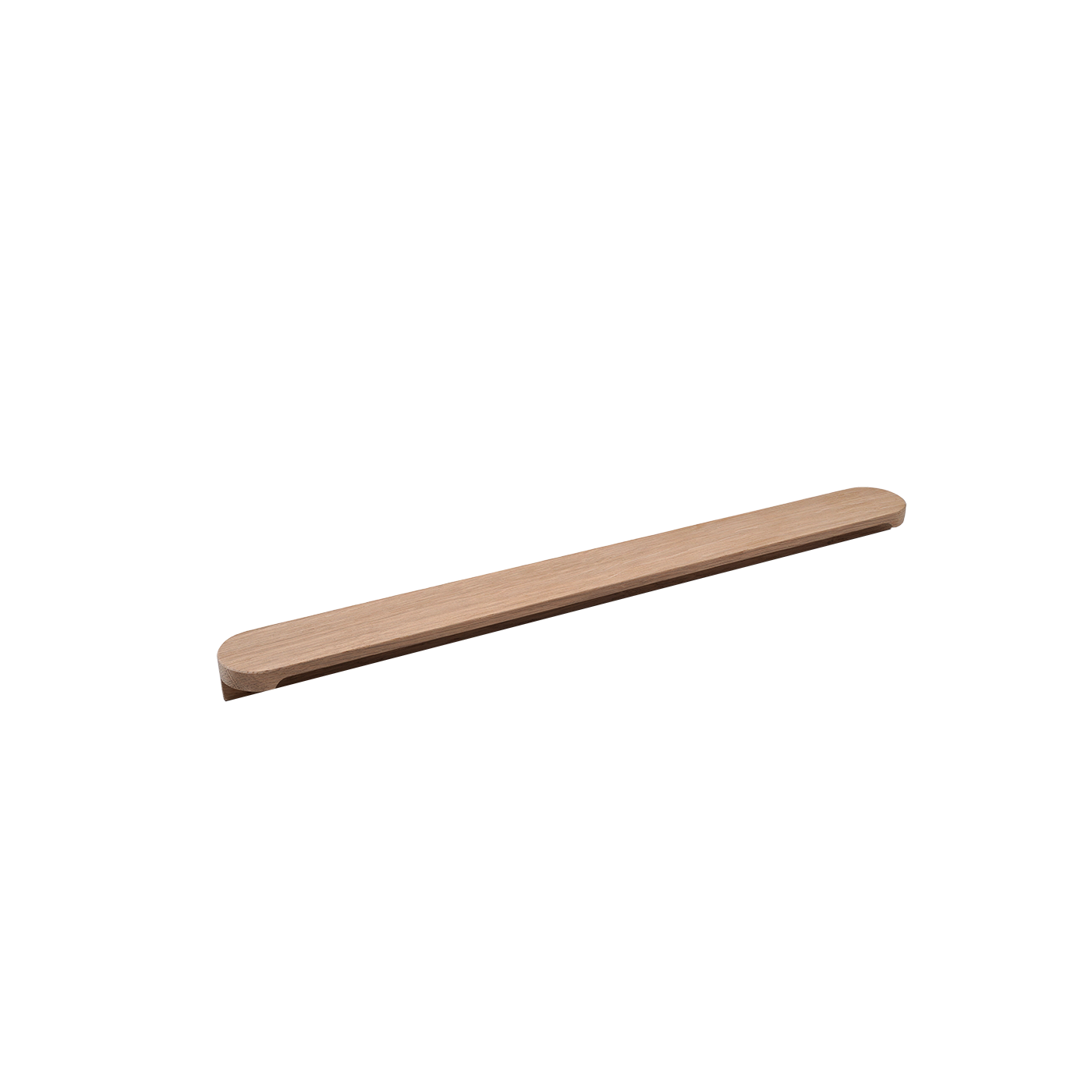 Momo Kimberley Timber Pull 256mm in Raw American Oak