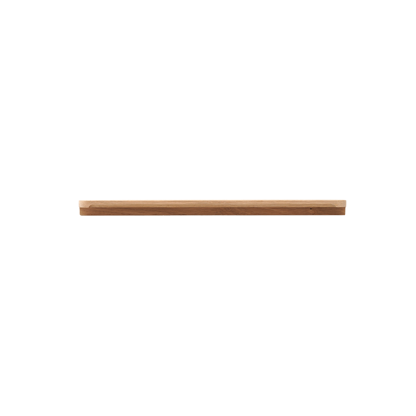 Momo Kimberley Timber Pull 256mm in Raw American Oak (1)