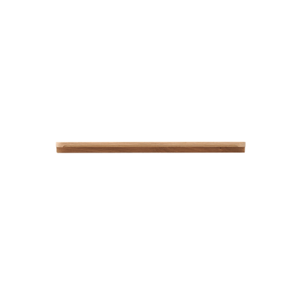 Momo Kimberley Timber Pull 256mm in Raw American Oak (1)