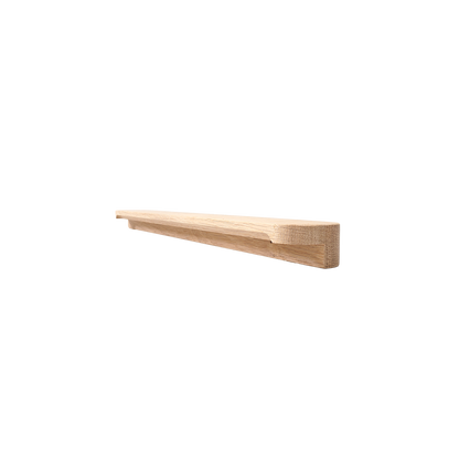 Momo Kimberley Timber Pull 256mm in Raw American Oak (3)