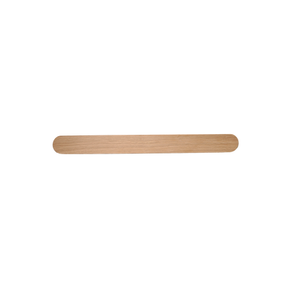 Momo Kimberley Timber Pull 256mm in Raw American Oak (2)