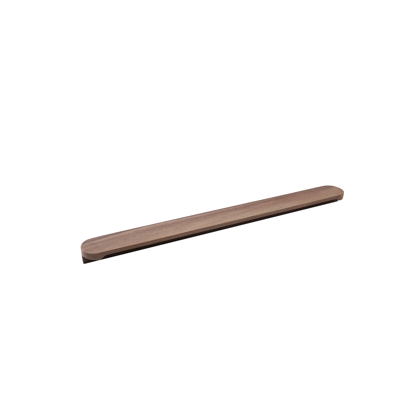 Momo Kimberley Timber Pull 256mm in Raw Walnut