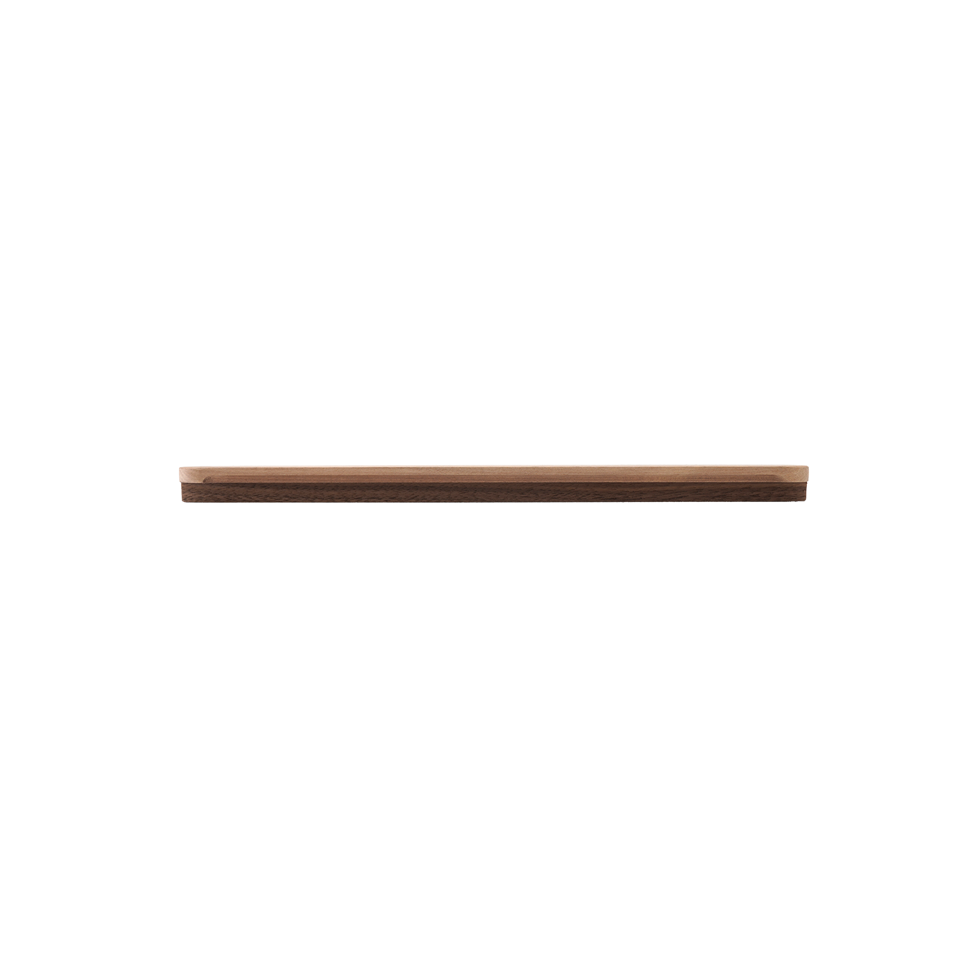 Momo Kimberley Timber Pull 256mm in Raw Walnut (1)