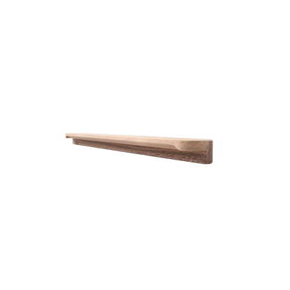 Momo Kimberley Timber Pull 256mm in Raw Walnut (2)