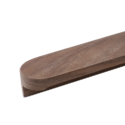 Momo Kimberley Timber Pull 640mm in Raw Walnut (1)