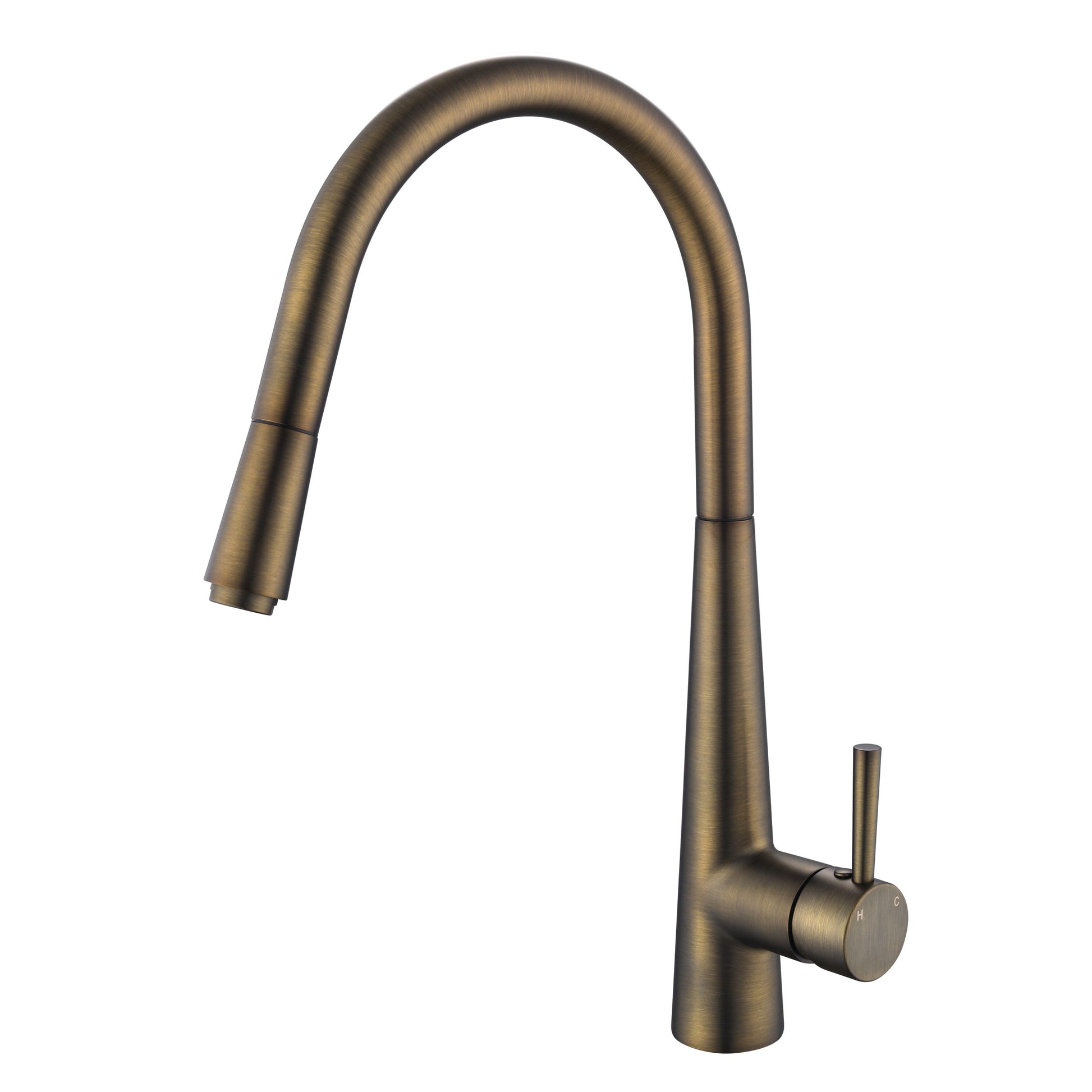 Kasper Pull-Out Kitchen Mixer