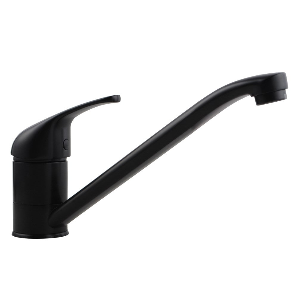 Pentro Standard Matte Black Kitchen Mixer