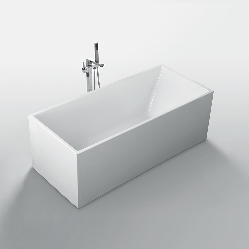 Kansas Corner Bathtub