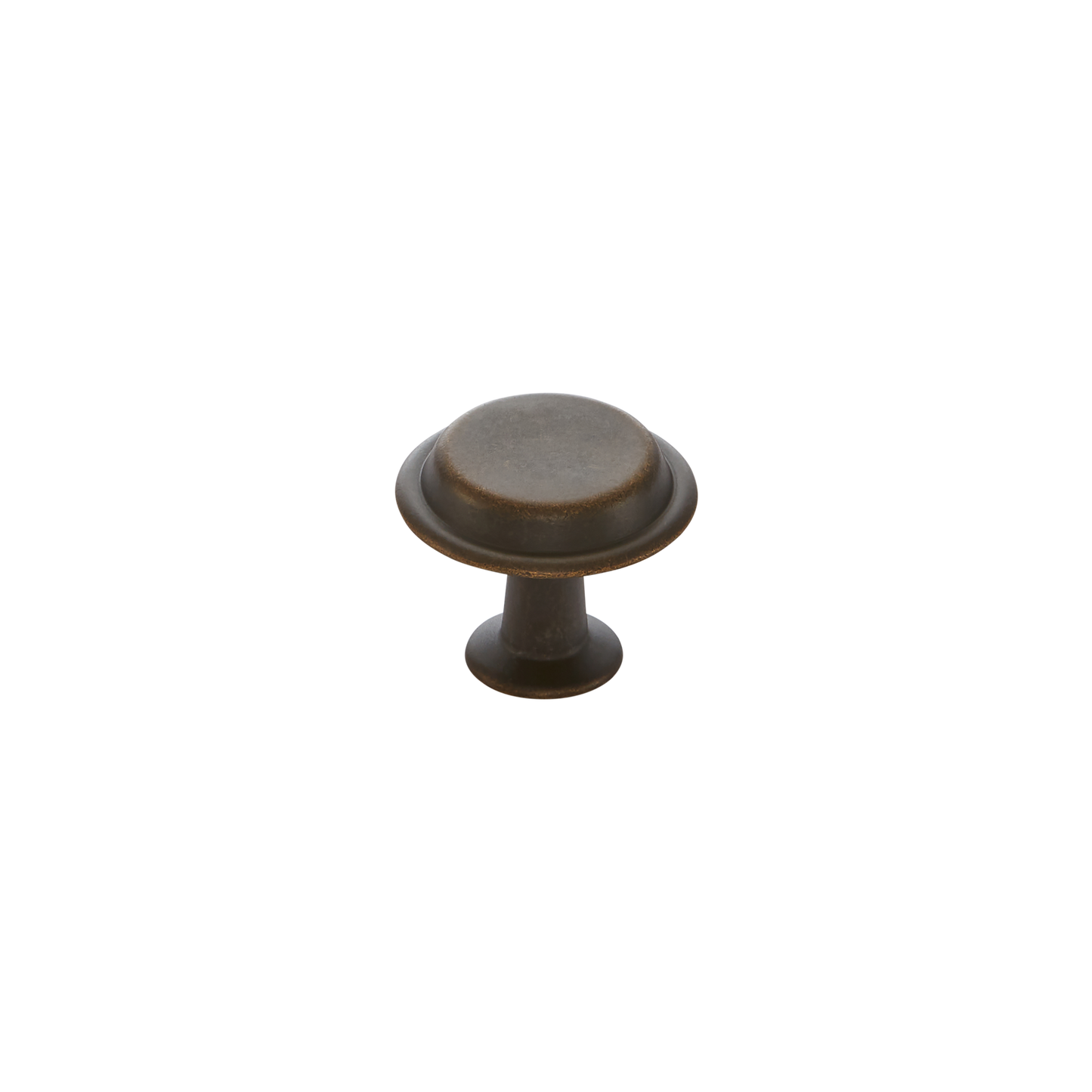 Momo Land Knob 40mm in Antique Brass