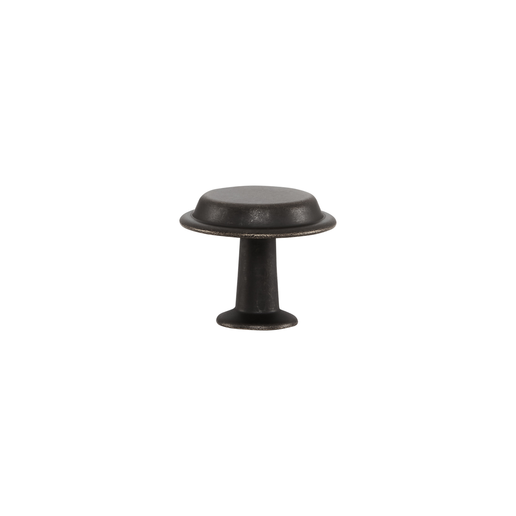 Momo Land Knob 40mm in Antique Brass (1)