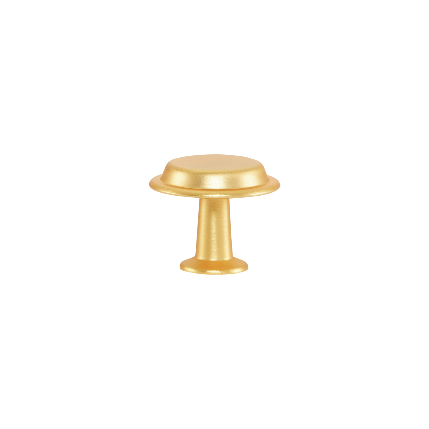 Momo Land Knob 40mm in Brushed Gold (1)
