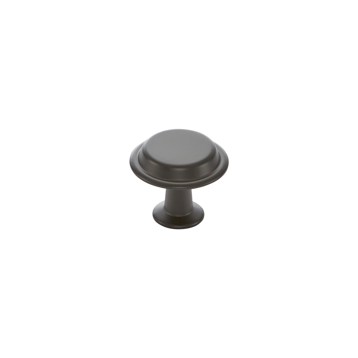 Momo Land Knob 40mm in Matt Black