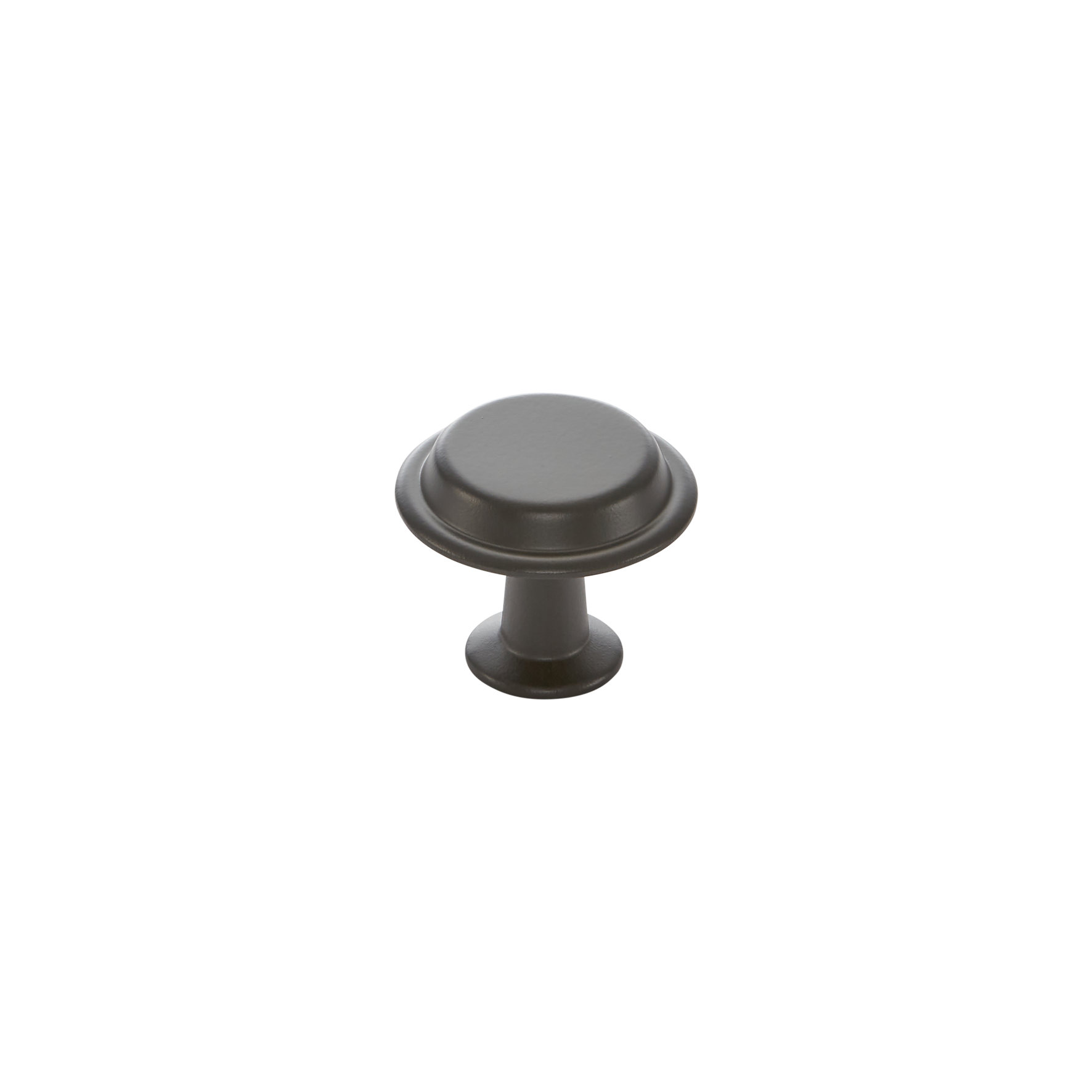 Momo Land Knob 40mm in Matt Black