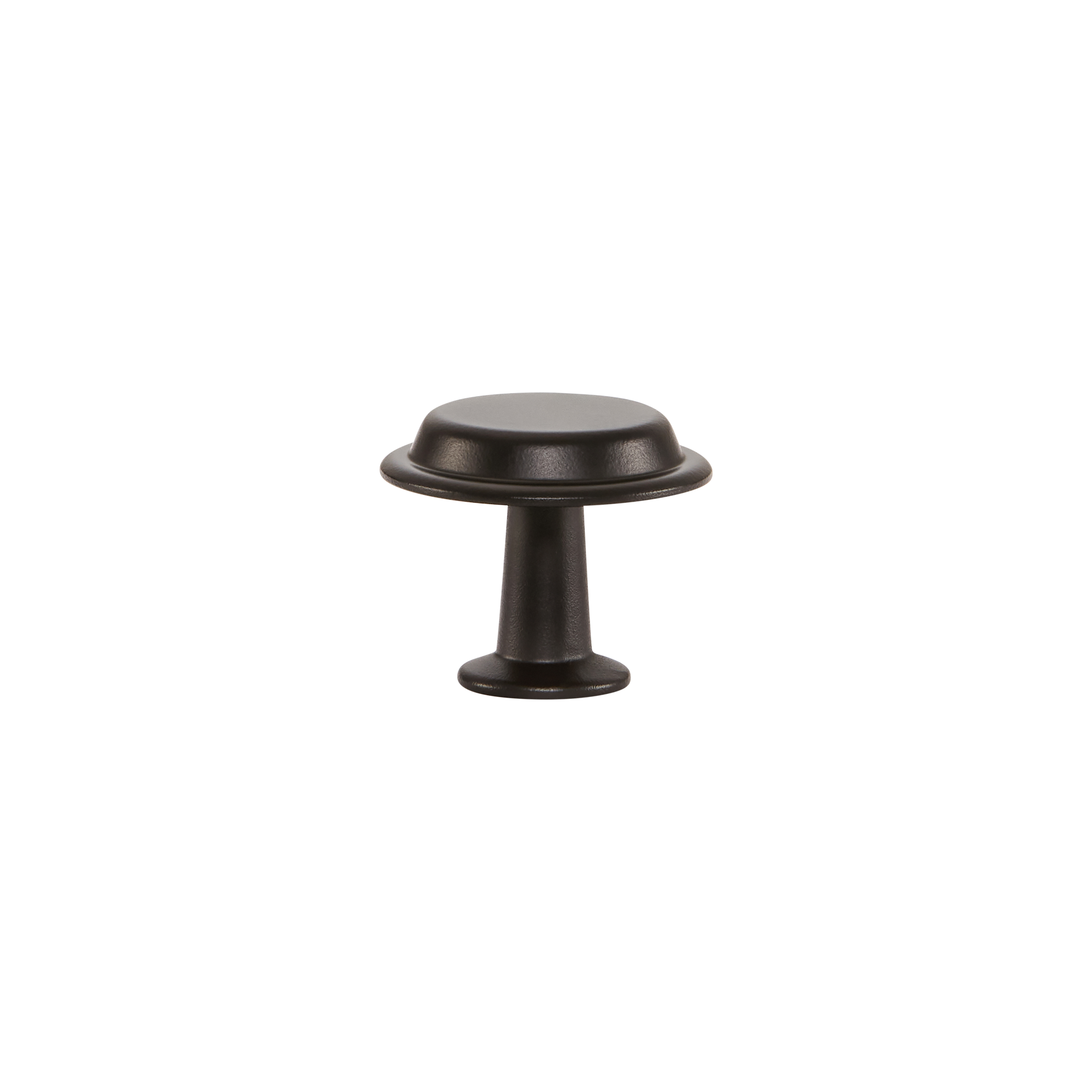 Momo Land Knob 40mm in Matt Black (1)
