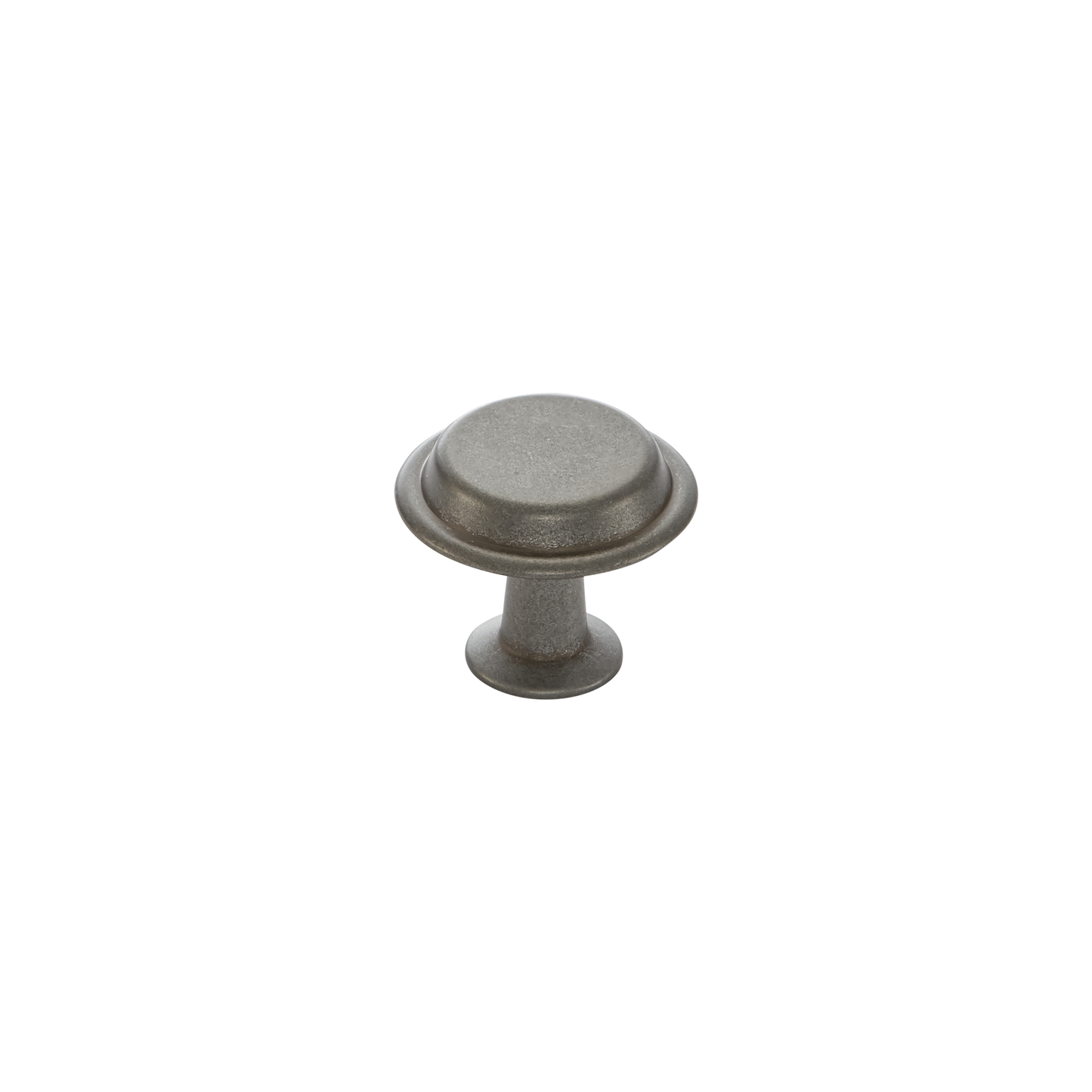 Momo Land Knob 40mm in Pewter