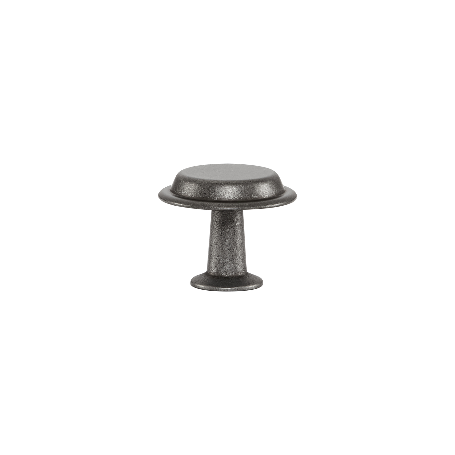 Momo Land Knob 40mm in Pewter (1)