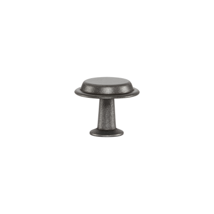 Momo Land Knob 40mm in Pewter (1)
