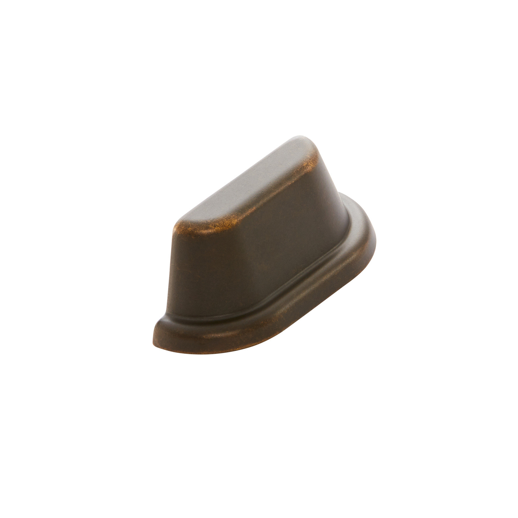 Momo Land Cup Pull 64mm in Antique Brass