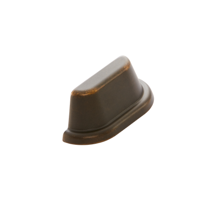 Momo Land Cup Pull 64mm in Antique Brass
