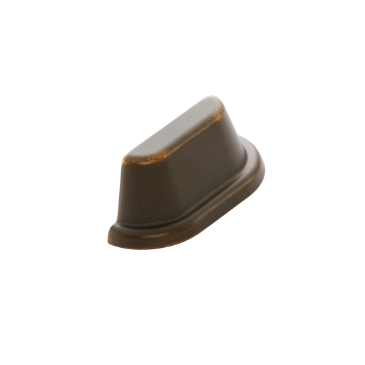 Momo Land Cup Pull 64mm in Antique Brass