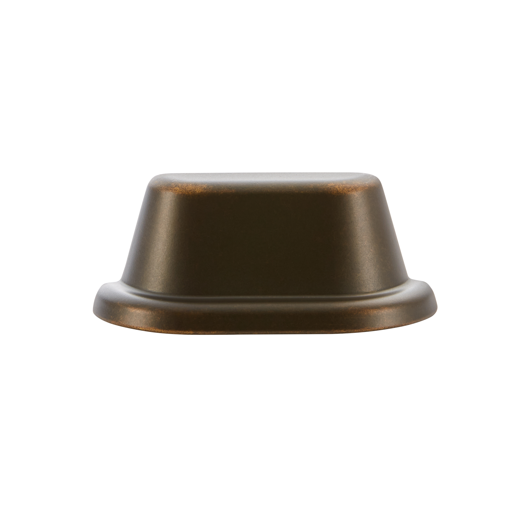 Momo Land Cup Pull 64mm in Antique Brass (1)
