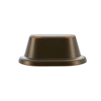 Momo Land Cup Pull 64mm in Antique Brass (1)
