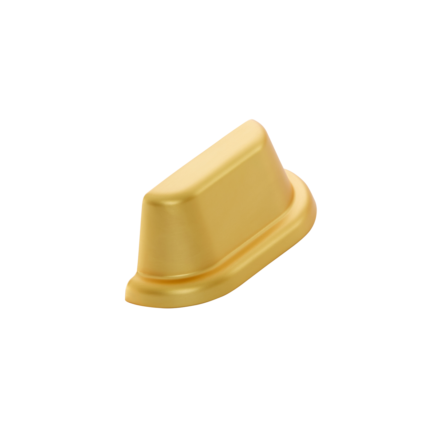 Momo Land Cup Pull 64mm in Brushed Gold