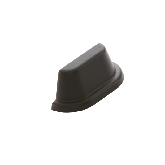 Momo Land Cup Pull 64mm in Matt Black