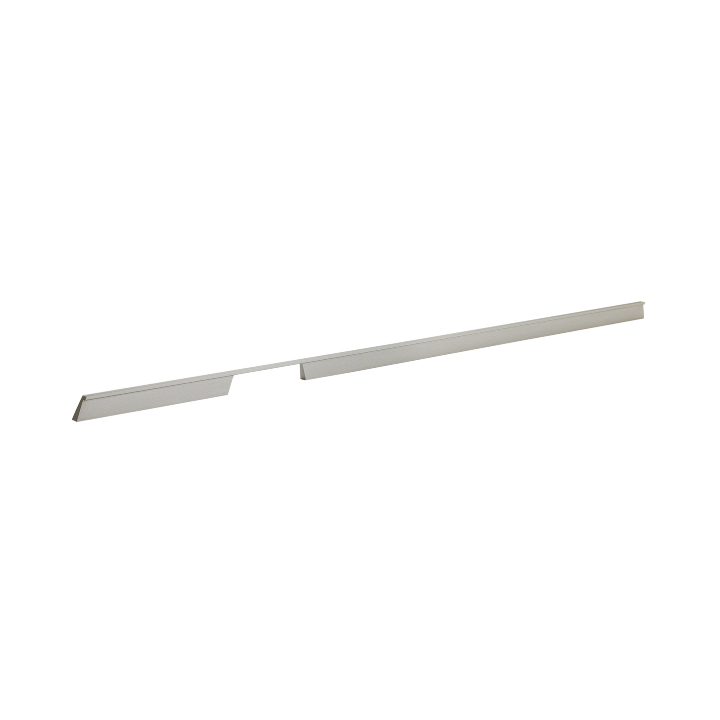 Momo Rail D Handle Left  1120mm in Stainless Steel Look (1)